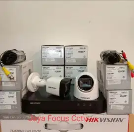 pusat instalasi pemasangan, kamera cctv hilook by Hikvision