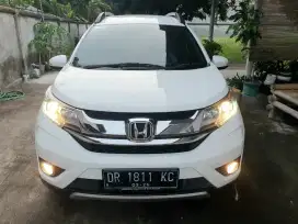 Honda BR-V E manual 2016