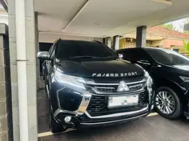 Pajero Dakar Rockford 2018 Fortuner