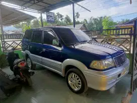 Kijang Krista Diesel 2.4