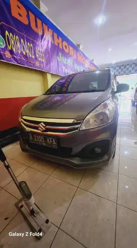 Suzuki Ertiga at 2016 iatmwa tinggal pake siap tt