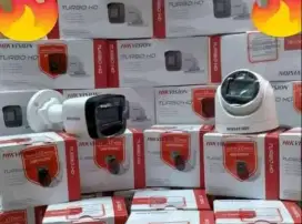 CCTV kamera pasang paket lengkap, harga promo free pemasangan