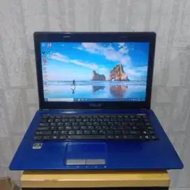 laptop Asus K43SD