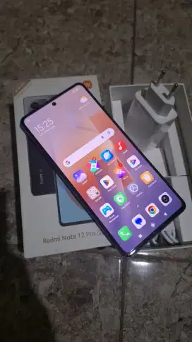 Redmi Note 12 Pro 5G 8/256 Fullset