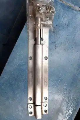 Kunci Merk SOBAR stainless

 (Kondisi BARU)