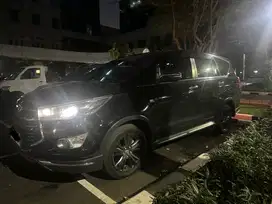 Toyota Kijang Innova 2018 Bensin