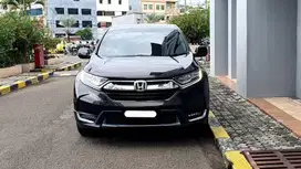 honda crv turbo prestige 2019 sunroof dark olive pajak panjang tangan1