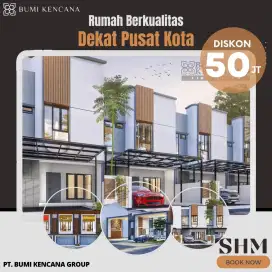 dijual rumah murah bandung