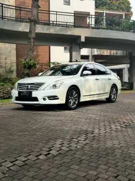 (Tdp 5jt) Nissan Teana xv 2012 at upgrade camera 360