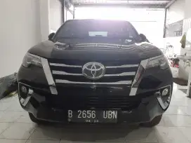 Toyota Fortuner VRZ At Diesel 2016