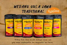 Wedang Gula Jawa Traditional