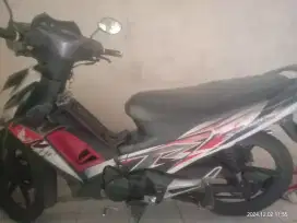 honda supra 125