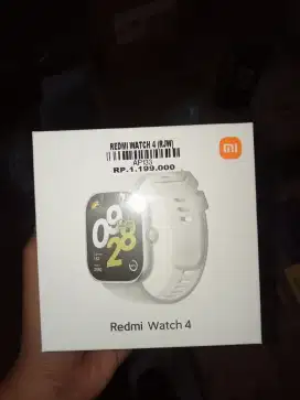 redmi watch 4| Atlantis Dahsyat