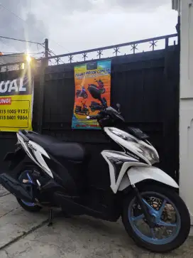 Honda Vario 125 KZR Mesin Orisinil