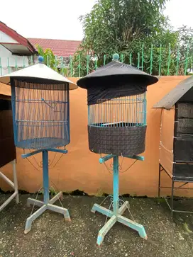 Dijual kandang burung