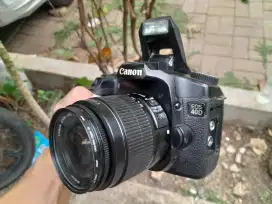 Kamera dslr Canon 40D semipro