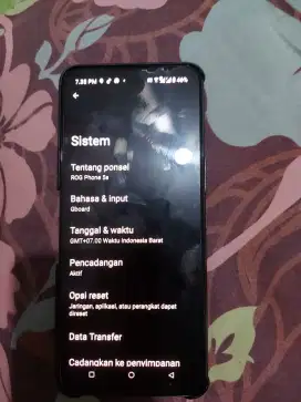 Dijual Handphone Asus ROG 5s