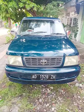 Toyota kijang lx 2002