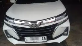 New Avanza 2021 1.3 MT, KM 29000