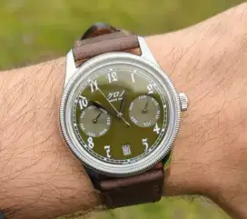 Kurono Tokyo Azuki Calendrier Automatic Made in Japan
