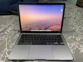 Macbook Air M1 8/256Gb Spacegrey Second Ibox/Erafone