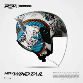 Helm windtail ryujin