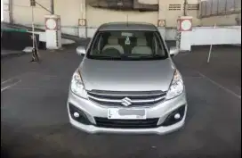 SUZUKI ERTIGA GL MATIC 2017 TINGGAL PAKAI SAJA