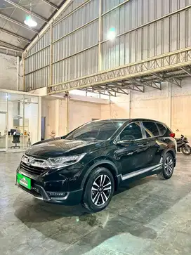 TDP 50 Juta - CRV 1.5 Turbo Prestige Bensin-AT 2019