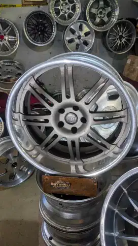 VELG MOBIL CAMRY,CRV,PAJERO SPORT,NISSAN,MAZDA,AGT Wheels forged 5x114