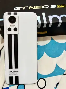 Realme GT Neo 3 150W 12gb 256gb