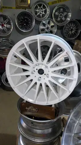 VELG MOBIL CAMRY,CRV,PAJERO SPORT,NISSAN,MAZDA,CrimsonLineaSport 5x114