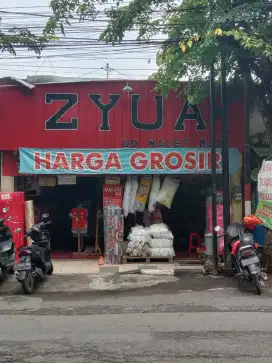 JUAL RUKO, LOKASI STRATEGIS