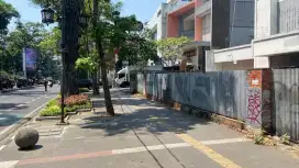 JUAL TANAH DI MAINROAD JALAN JUANDA DAGO DEKAT RS SARININGSIH MALL BIP