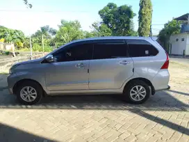 Toyota Avanza 2015 Bensin