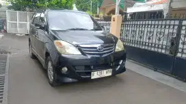 Toyota Avanza S Matic 2007