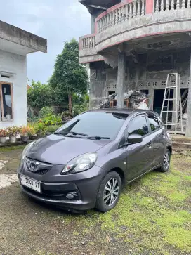 Honda Brio E limited 2015 matic