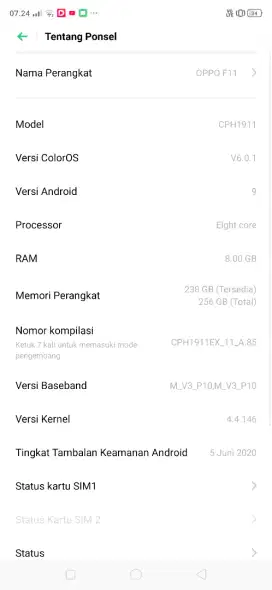 Oppo f1 8/256 full set