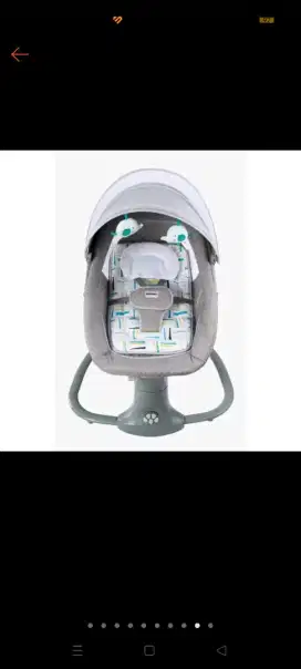 BABYDOES ELECTRIC BOUNCER