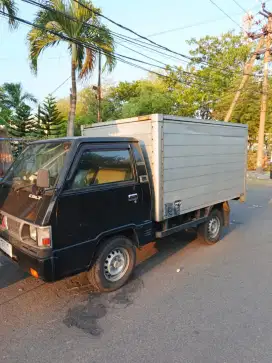 Mitsubishi L300 box 2012