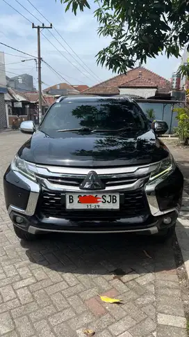 Dijual pajero sport 2019 tangan pertama