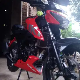 DiJual Motor Suzuki GSX S-150