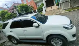 Toyota Fortuner 2012 Diesel