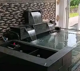 Kolam Ikan Koi Bergaransi