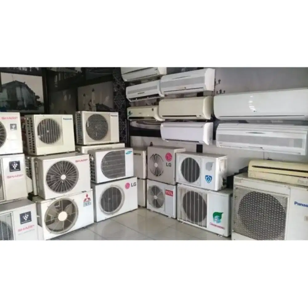 Promo awal tahun ac baru