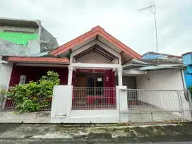 DIKONTRAKKAN RUMAH TIPE 36 DLM PERUMAHAN JATIMAS PERMAI GAMPING