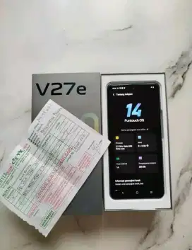 Bismillah Di Jual HP Vivo V27e