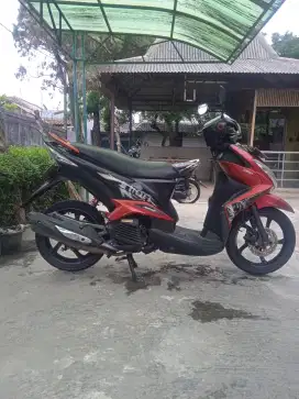 Yamaha Xeon karbu th 2012 original ss lengkap