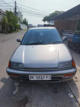 Dijual cepat BUC Honda Civic LX tahun 1988