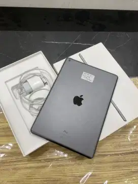 ipad gen 9 wifi only 64gb fullset