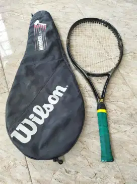 raket tenis wilson original